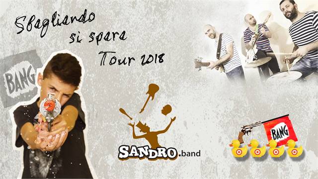SANDRO Band