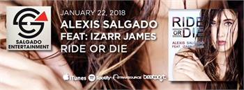 Alexis Salgado - Artist  ( Salgado Music Entertainment)