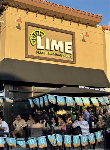    Cinco de Mayo at Lime Fresh