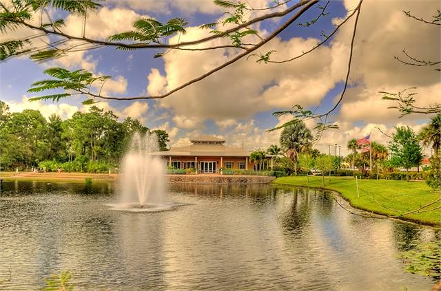 Port St. Lucie Botanical Gardens