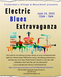 Electric Blues Extravaganza 