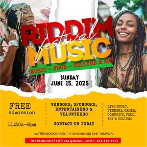 Riddim Music Festival 