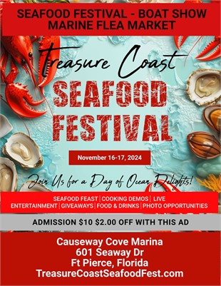 Vendors Wanted - Discover the Best Seafood, Boating and Marine Deals All in One Place