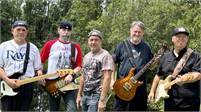 Southern Rock Revival Neil Ricketts
