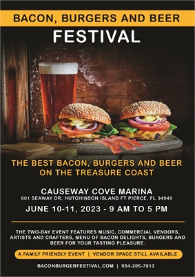 2023 Bacon, Burger and Beer Festival