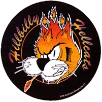 Hillbilly Hellcats Chuck Hughes