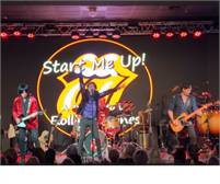 Start Me Up! Lori Hersey