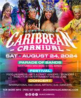 Jacksonville Caribbean Carnival Jacksonville Caribbean Festival