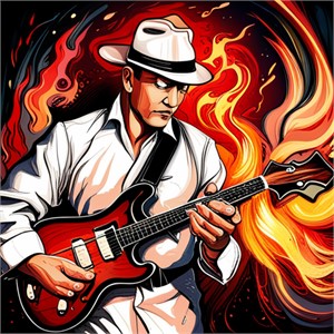 Love The Flavors Of Authentic BBQ and Rock Music? 