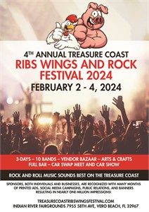Vendors Wanted - Love The Flavors Of Authentic BBQ and Rock Music? 
