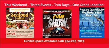 Coming This Weekend Get Ready for an Unforgettable Weekend 🌊🚗🍤