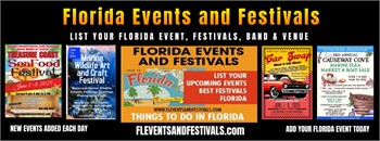 Florida Events and Festivals Expands Promotional Opportunities for 2025 