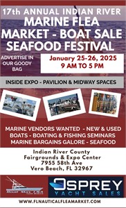 Treasure Coast Boat Dealers Compete to Bring You the Best Deals at the Indian River Fairgrounds!