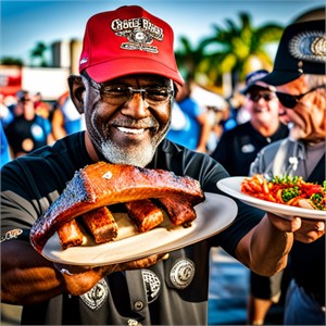 Vendors Wanted! Come Grill and Rock Out at the Treasure Coast Festival