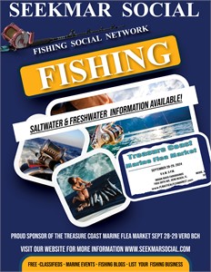 Welcome to Seekmar Social: The Ultimate Social Fishing Network!