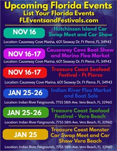 Upcoming Florida Events and Festivals Guide