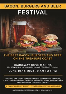 2023 Bacon, Burger and Beer Festival