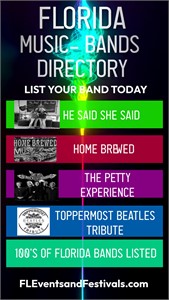 Discover the Soundtrack of Florida with Our Band Directory