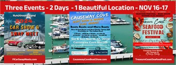 Vendors Wanted - Treasure Coast Seafood Festival - Hutchinson Island