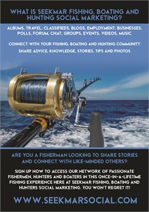 Fishing, Boating & Hunting Social Connections with SeekMar Social Marketing 