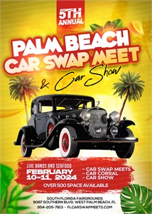 Explore The Treasure Coast's Largest Nautical Flea Market & Boat Sale