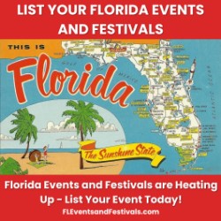 Florida Events and Festivals New Events Just Added